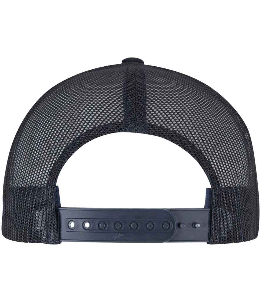 Czapka z daszkiem Flexfit Retro Trucker