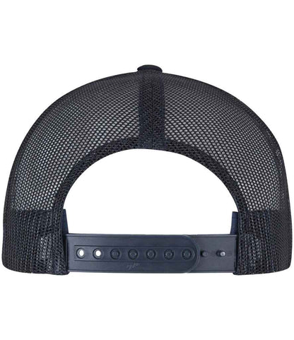 Czapka z daszkiem Flexfit Retro Trucker