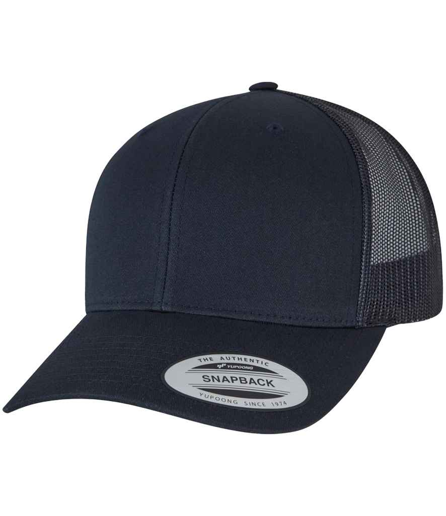 Flexfit - Retro Trucker Cap - F6606 DKN ONE