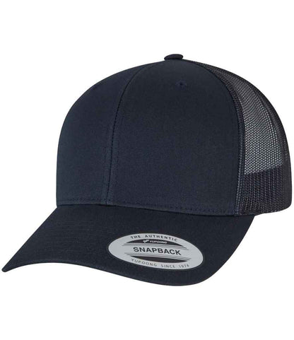 Flexfit - Retro Trucker Cap - F6606 DKN ONE