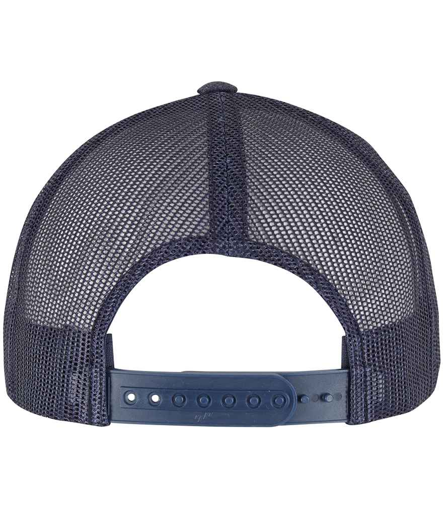 Czapka z daszkiem Flexfit Retro Trucker
