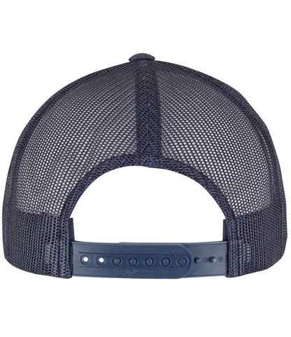 Czapka z daszkiem Flexfit Retro Trucker