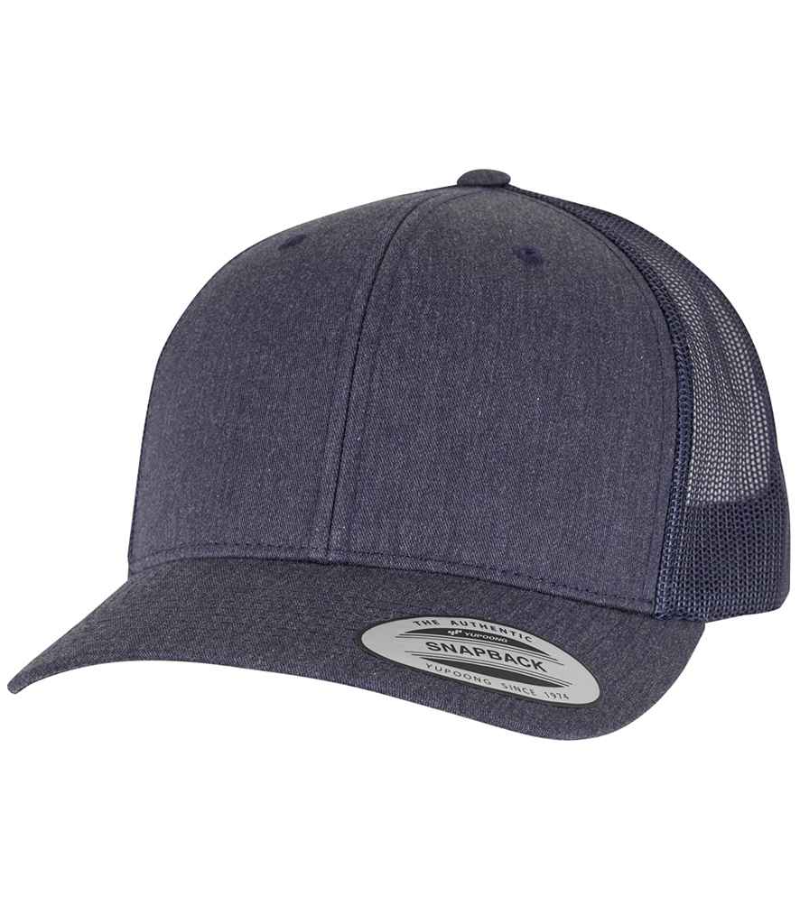 Flexfit - Retro Trucker Cap - F6606 HNY ONE