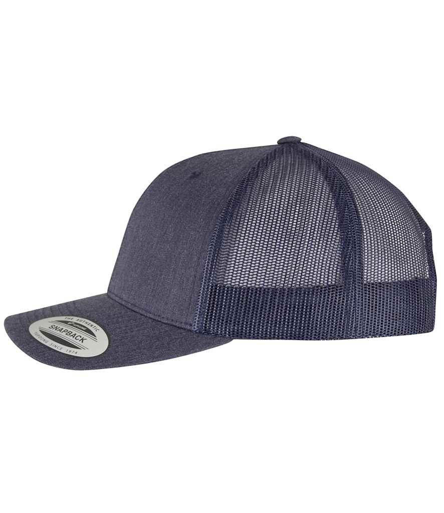 Czapka z daszkiem Flexfit Retro Trucker