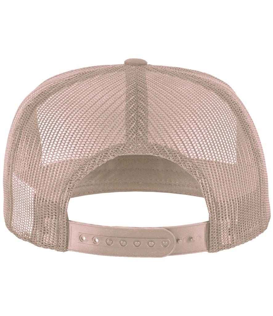 Czapka z daszkiem Flexfit Retro Trucker