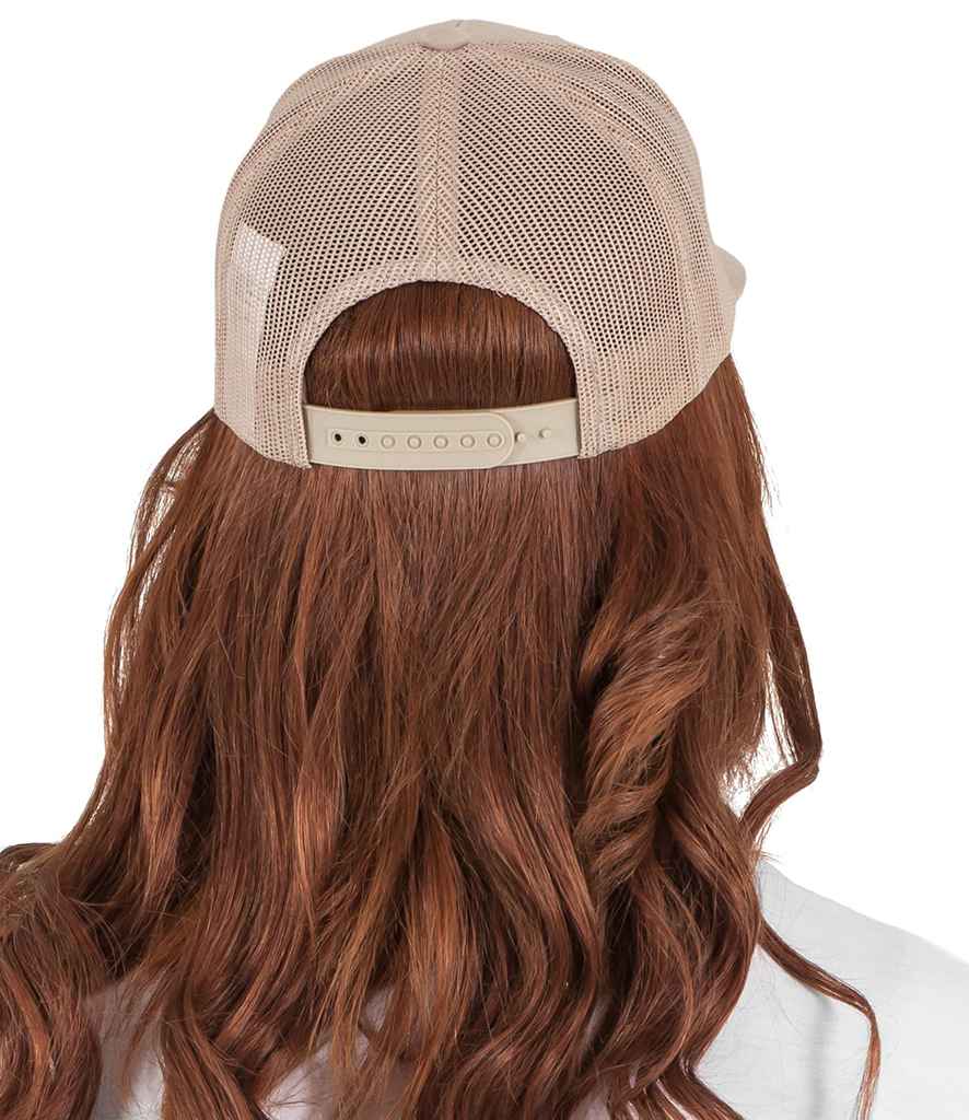 Czapka z daszkiem Flexfit Retro Trucker