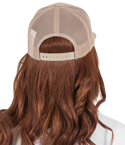 Czapka z daszkiem Flexfit Retro Trucker