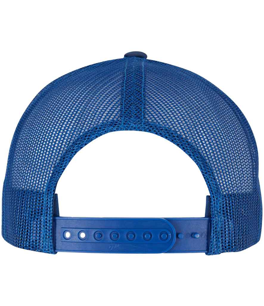 Czapka z daszkiem Flexfit Retro Trucker