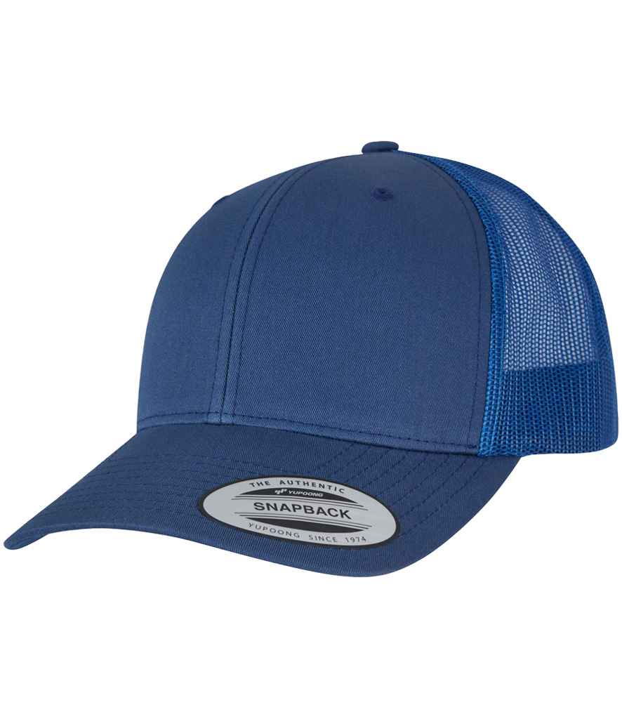Flexfit - Retro Trucker Cap - F6606 LNV ONE