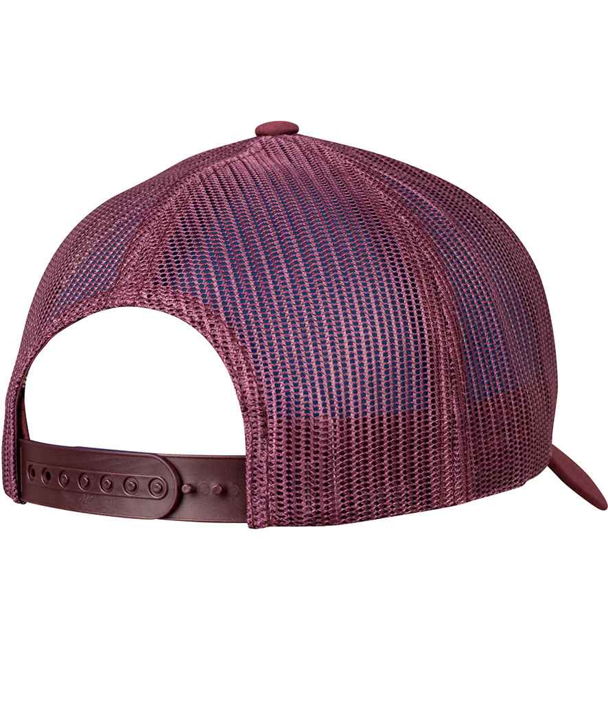Czapka z daszkiem Flexfit Retro Trucker