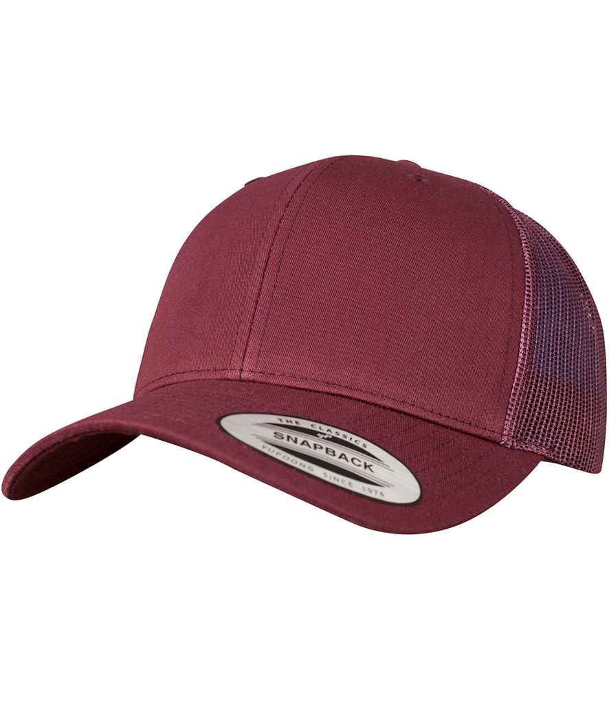 Flexfit - Retro Trucker Cap - F6606 MAR ONE