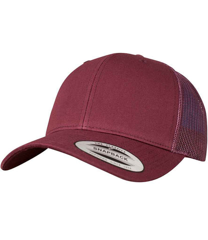 Flexfit - Retro Trucker Cap - F6606 MAR ONE