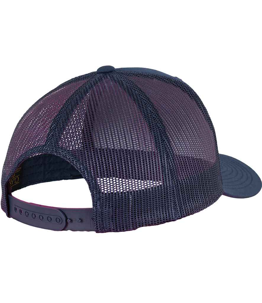 Czapka z daszkiem Flexfit Retro Trucker
