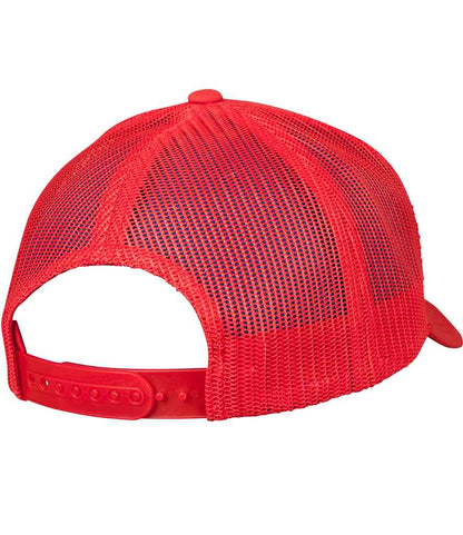 Czapka z daszkiem Flexfit Retro Trucker