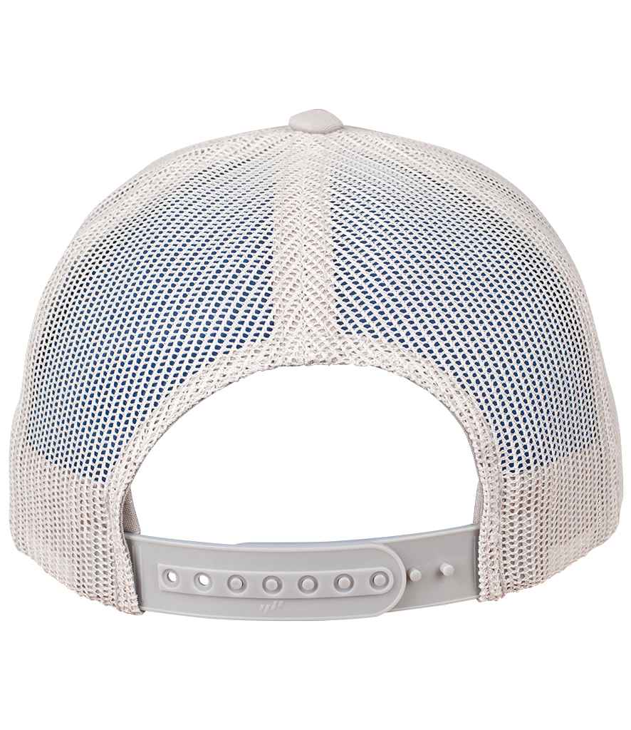 Czapka z daszkiem Flexfit Retro Trucker