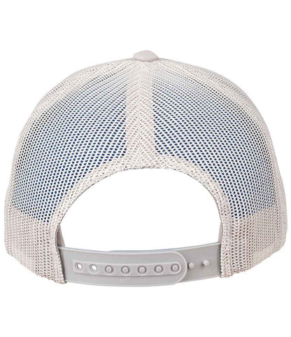 Czapka z daszkiem Flexfit Retro Trucker
