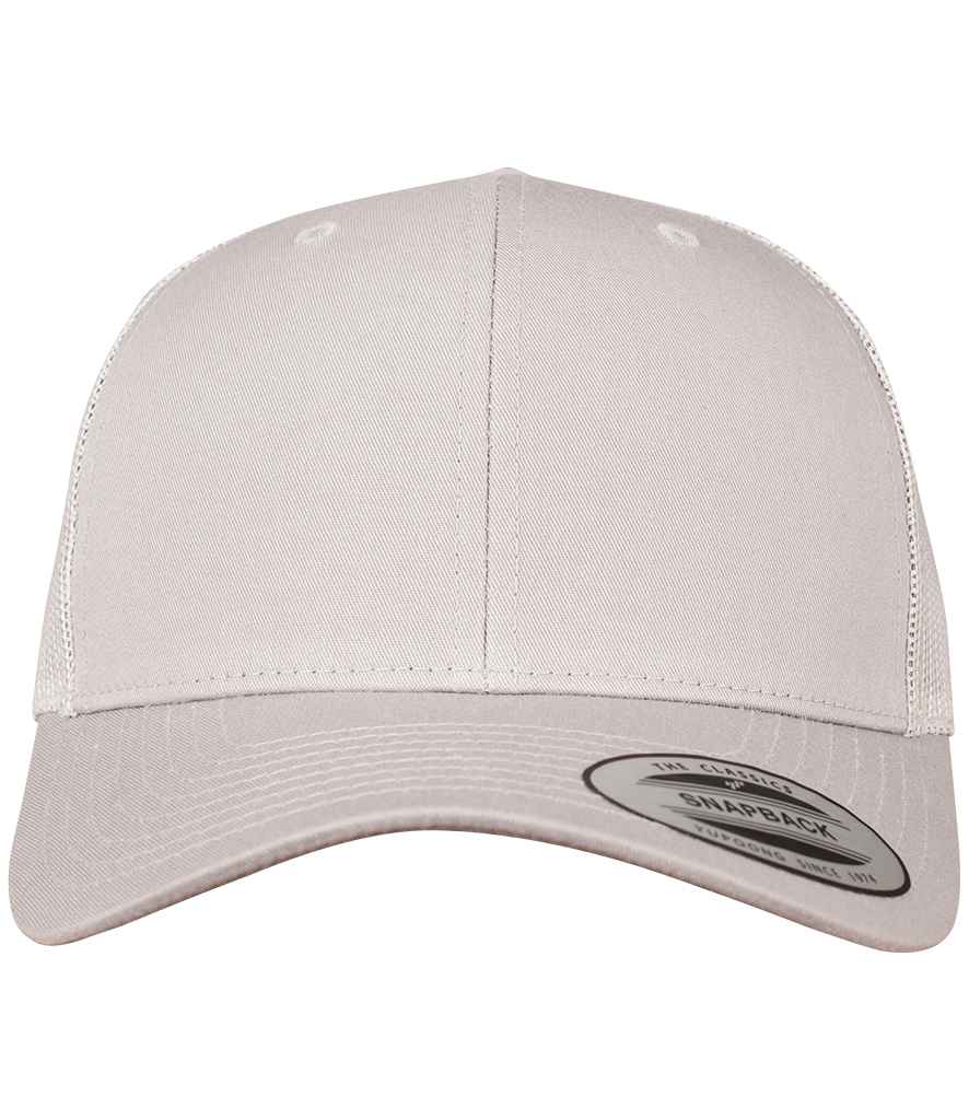 Czapka z daszkiem Flexfit Retro Trucker