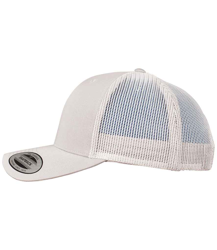 Czapka z daszkiem Flexfit Retro Trucker