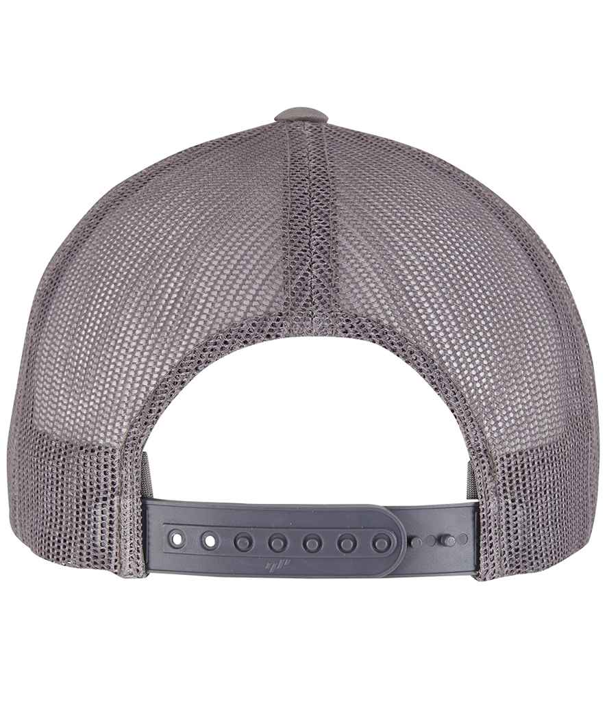 Czapka z daszkiem Flexfit Retro Trucker