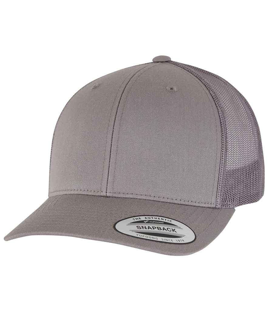 Flexfit - Retro Trucker Cap - F6606 STE ONE