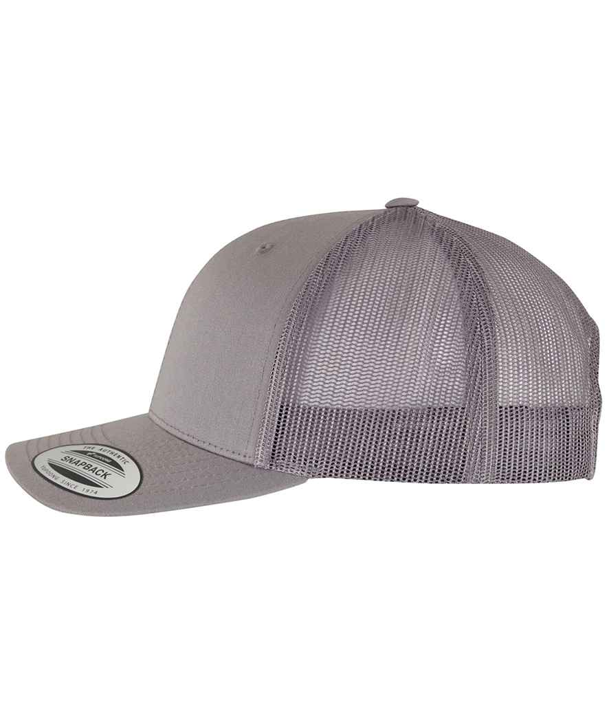 Czapka z daszkiem Flexfit Retro Trucker