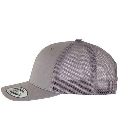 Czapka z daszkiem Flexfit Retro Trucker
