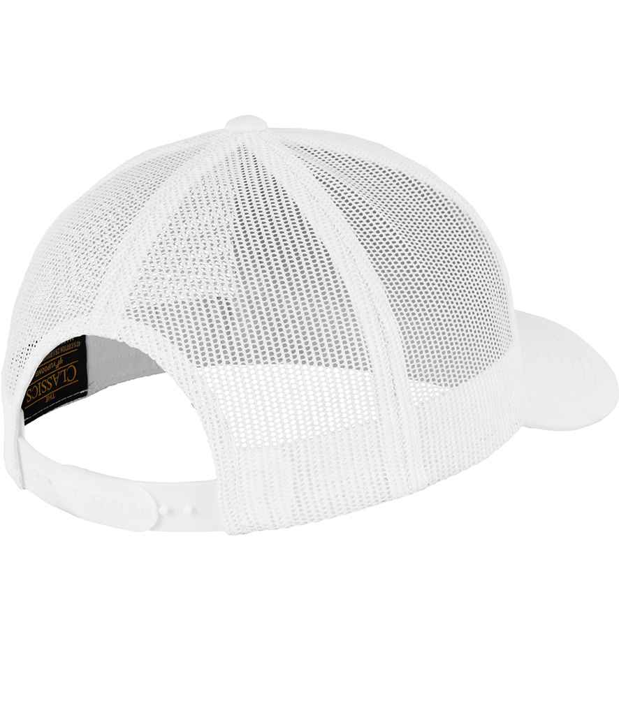 Czapka z daszkiem Flexfit Retro Trucker