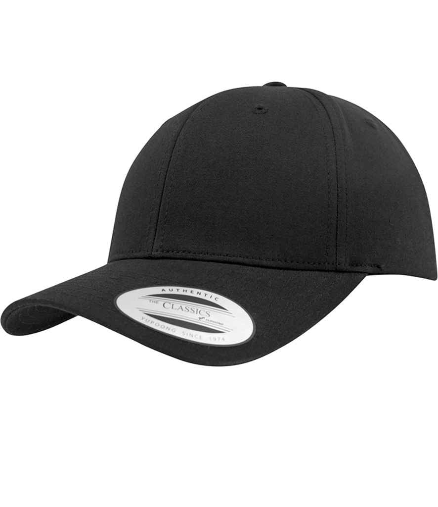 Flexfit - Curved Classic Snapback Cap
