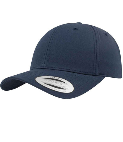 Flexfit - Curved Classic Snapback Cap - F7706 NAV ONE