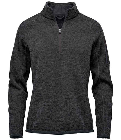 Stormtech - Ladies Avalante 1/4 Zip Fleece - FHP1W BKH XS