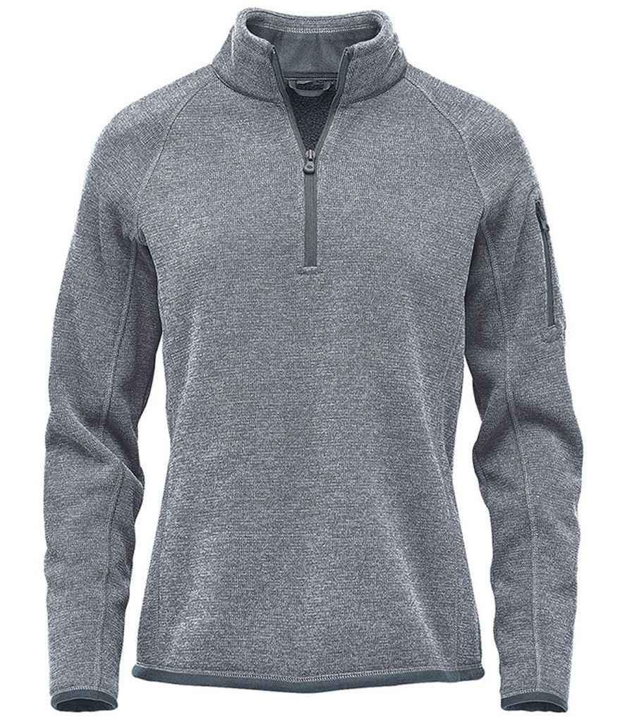 Stormtech - Ladies Avalante 1/4 Zip Fleece - FHP1W GRH XS