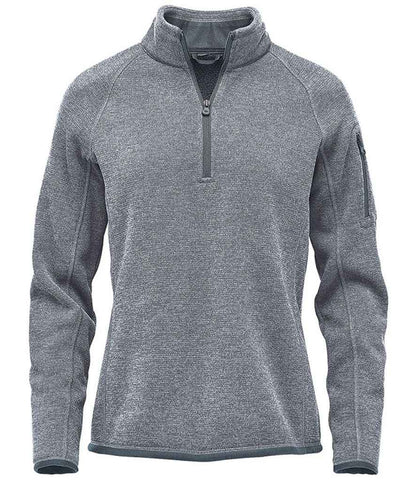 Stormtech - Ladies Avalante 1/4 Zip Fleece - FHP1W GRH XS