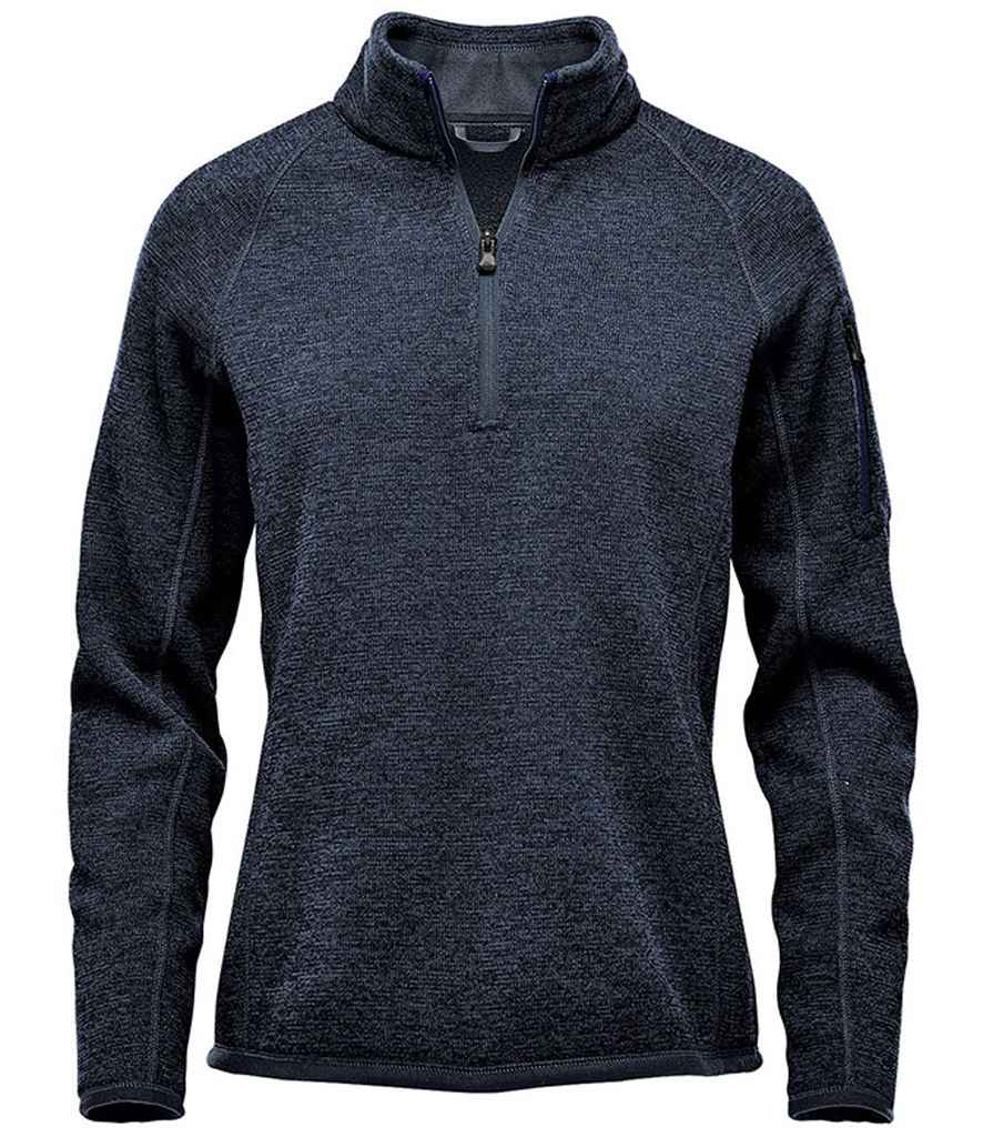 Stormtech - Ladies Avalante 1/4 Zip Fleece - Pierre Francis
