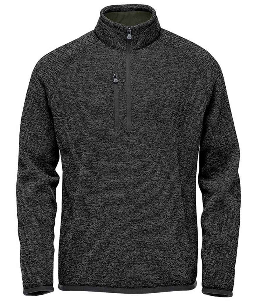 Stormtech - Avalante 1/4 Zip Fleece - FHP1 BKH S