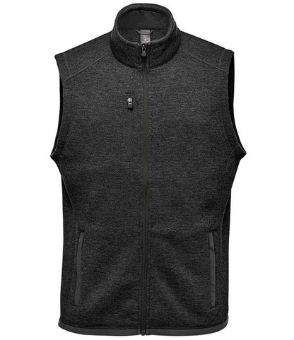 Stormtech - Avalante Full Zip Knitted Fleece Gilet - Pierre Francis