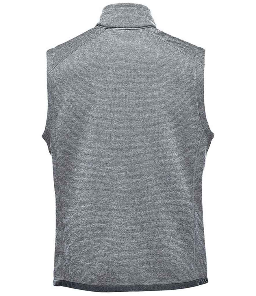 Stormtech - Avalante Full Zip Knitted Fleece Gilet - Pierre Francis