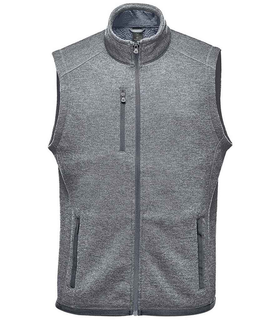 Stormtech - Avalante Full Zip Knitted Fleece Gilet - Pierre Francis