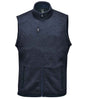 Stormtech - Avalante Full Zip Knitted Fleece Gilet - Pierre Francis