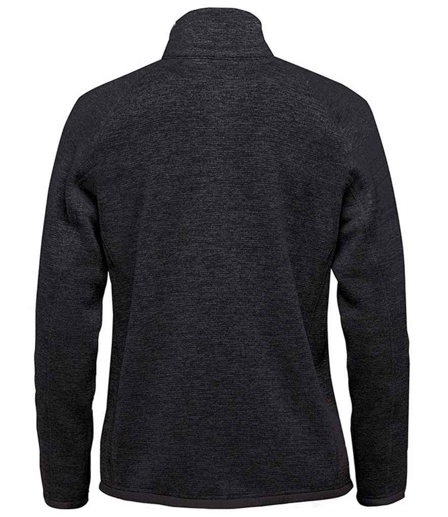 Stormtech - Ladies Avalante Full Zip Knitted Fleece Jacket - Pierre Francis