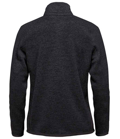 Stormtech - Ladies Avalante Full Zip Knitted Fleece Jacket - Pierre Francis