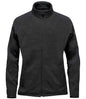 Stormtech - Ladies Avalante Full Zip Knitted Fleece Jacket - Pierre Francis
