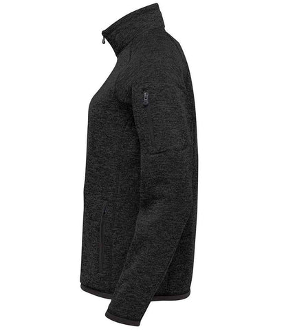 Stormtech - Ladies Avalante Full Zip Knitted Fleece Jacket