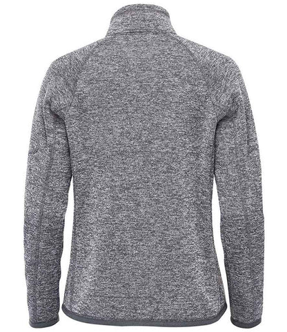 Stormtech - Ladies Avalante Full Zip Knitted Fleece Jacket