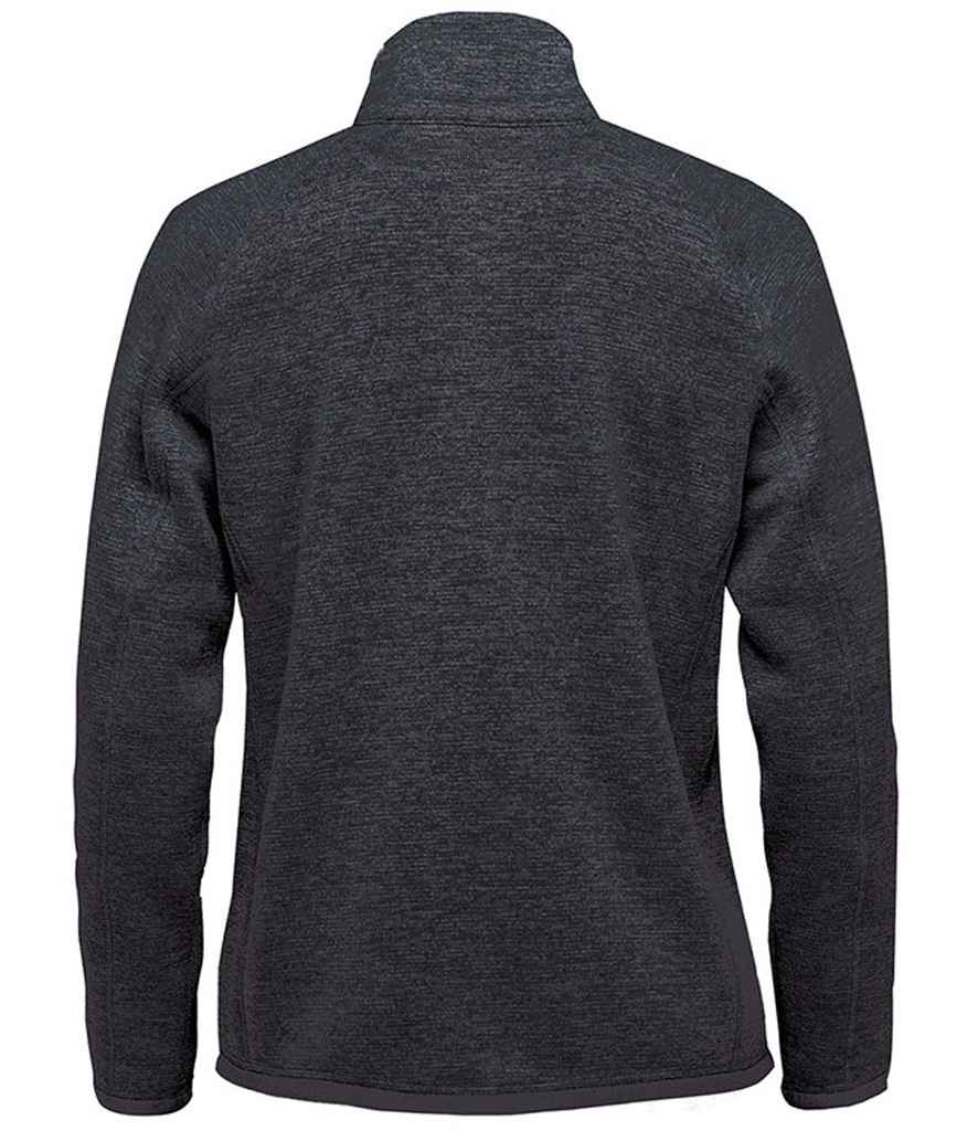 Stormtech - Ladies Avalante Full Zip Knitted Fleece Jacket - Pierre Francis