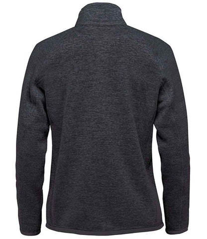 Stormtech - Ladies Avalante Full Zip Knitted Fleece Jacket - Pierre Francis