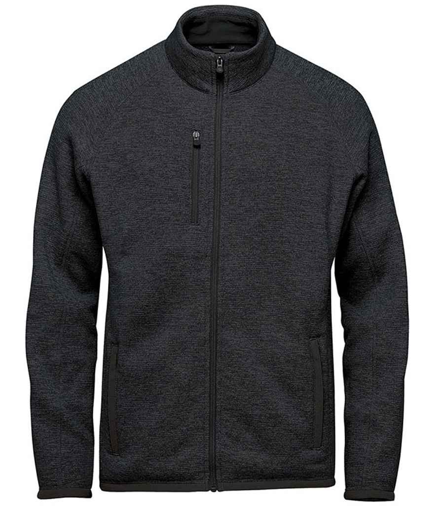 Stormtech - Avalante Full Zip Knitted Fleece Jacket - Pierre Francis