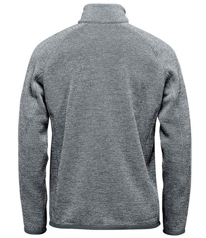Stormtech - Avalante Full Zip Knitted Fleece Jacket - Pierre Francis