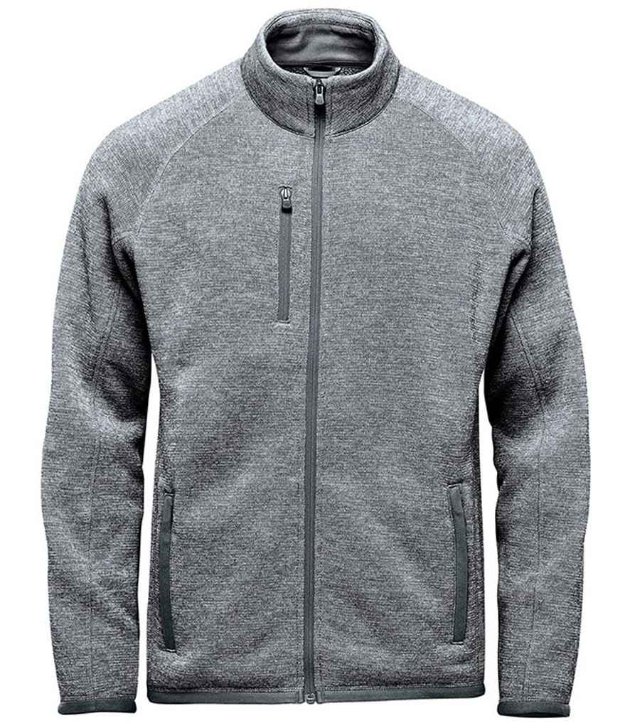 Stormtech - Avalante Full Zip Knitted Fleece Jacket - Pierre Francis