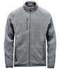 Stormtech - Avalante Full Zip Knitted Fleece Jacket - Pierre Francis