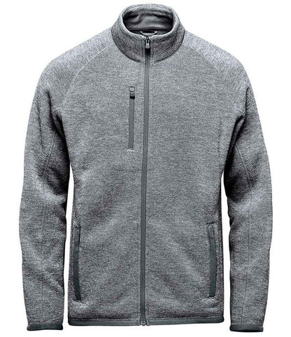 Stormtech - Avalante Full Zip Knitted Fleece Jacket